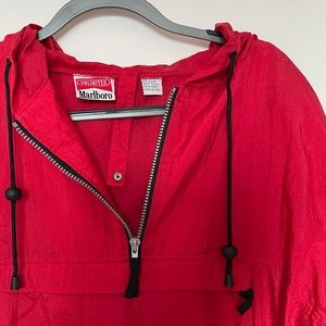 Marlboro Windbreaker